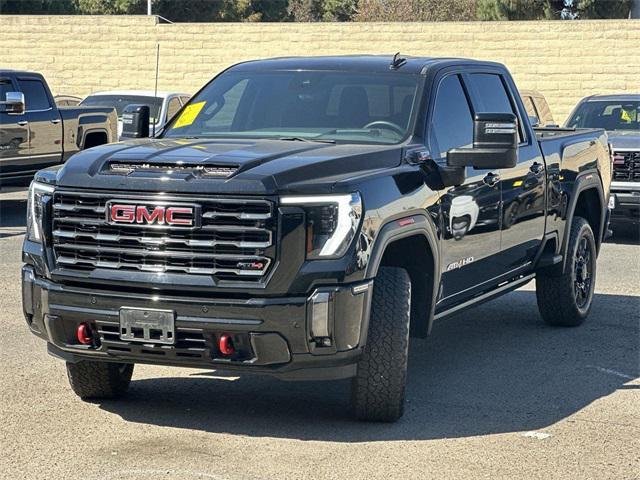used 2024 GMC Sierra 2500 car, priced at $77,802