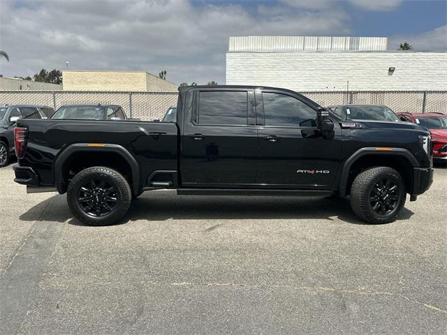 used 2024 GMC Sierra 2500 car, priced at $75,296