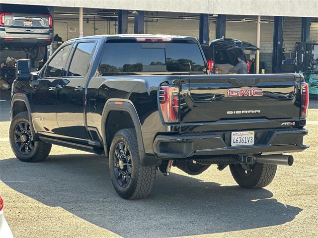 used 2024 GMC Sierra 2500 car, priced at $77,802