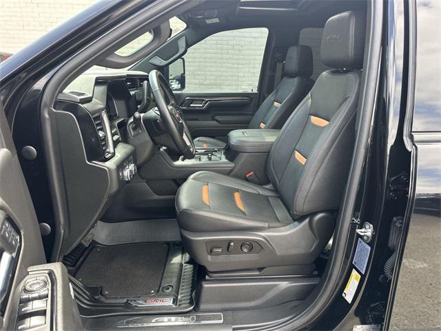 used 2024 GMC Sierra 2500 car, priced at $75,296