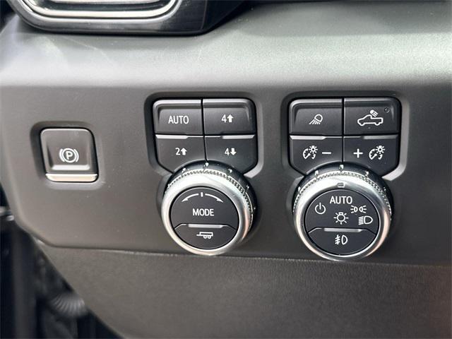 used 2024 GMC Sierra 2500 car, priced at $75,296