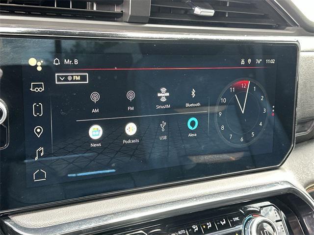 used 2024 GMC Sierra 2500 car, priced at $75,296