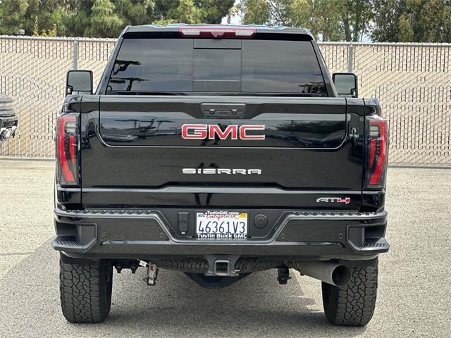 used 2024 GMC Sierra 2500 car, priced at $75,296