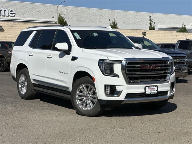 used 2023 GMC Yukon car, priced at $47,518