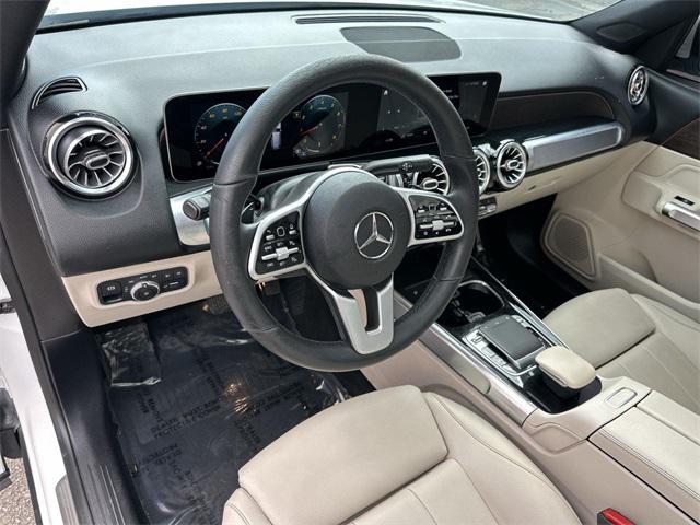 used 2020 Mercedes-Benz GLB 250 car, priced at $26,323
