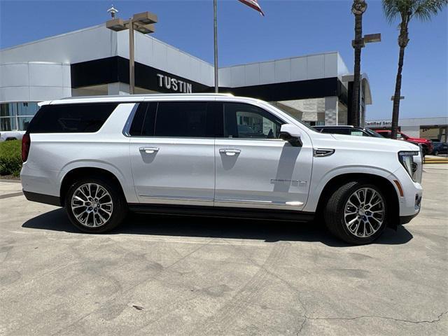 new 2025 GMC Yukon XL car, priced at $96,030