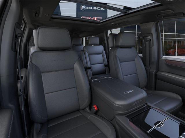 new 2025 GMC Yukon XL car, priced at $96,030