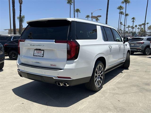 new 2025 GMC Yukon XL car, priced at $96,030