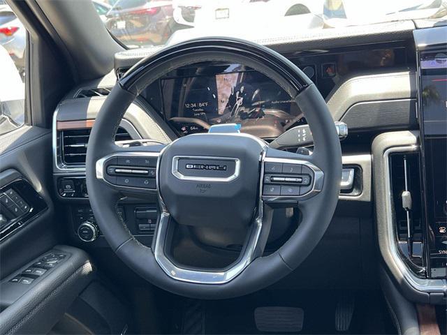 new 2025 GMC Yukon XL car, priced at $96,030