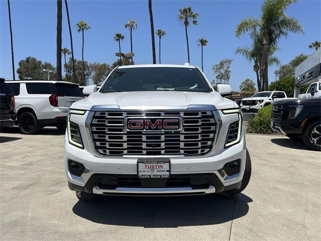 new 2025 GMC Yukon XL car, priced at $96,030