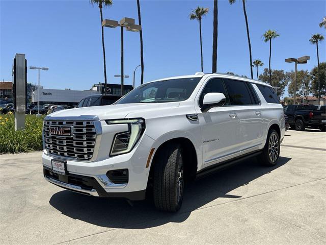 new 2025 GMC Yukon XL car, priced at $96,030