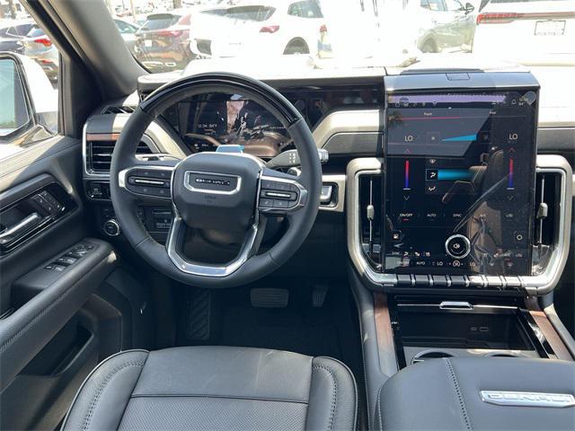 new 2025 GMC Yukon XL car, priced at $96,030