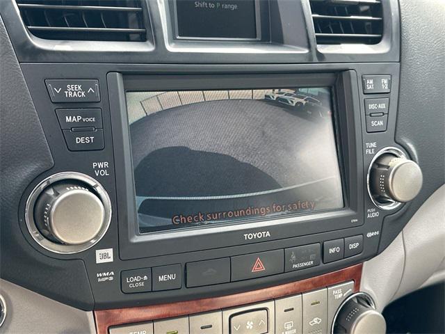 used 2008 Toyota Highlander car, priced at $7,417