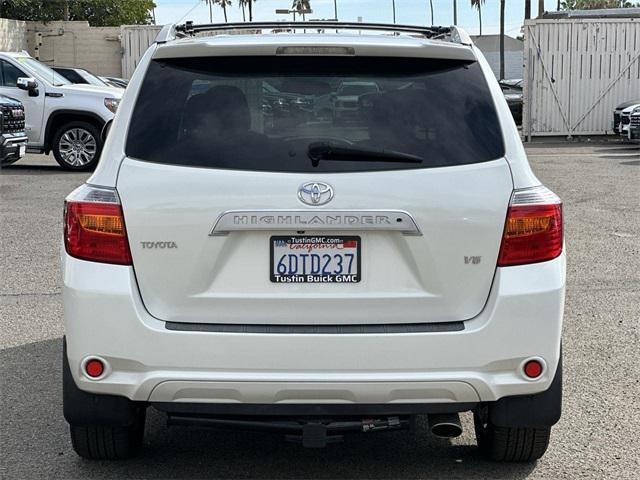 used 2008 Toyota Highlander car, priced at $7,417