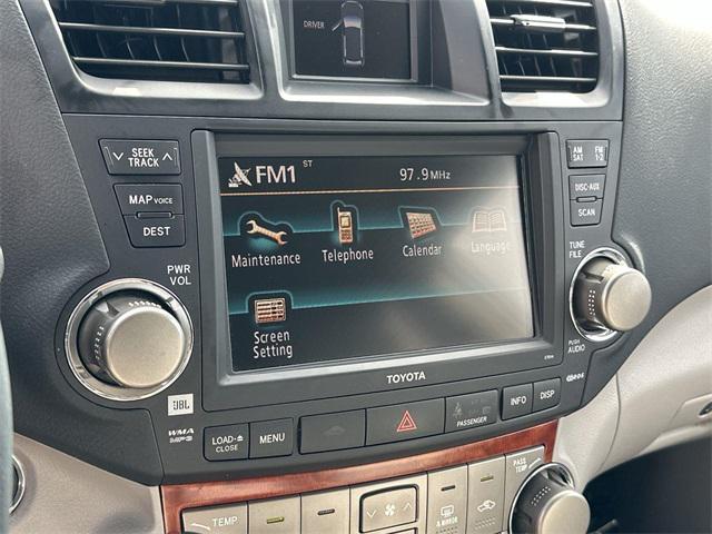 used 2008 Toyota Highlander car, priced at $7,417