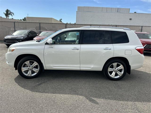 used 2008 Toyota Highlander car, priced at $7,417