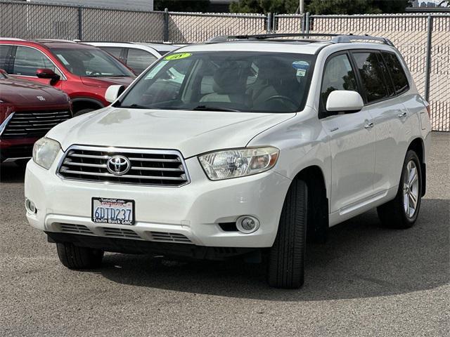 used 2008 Toyota Highlander car, priced at $7,417