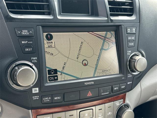 used 2008 Toyota Highlander car, priced at $7,417
