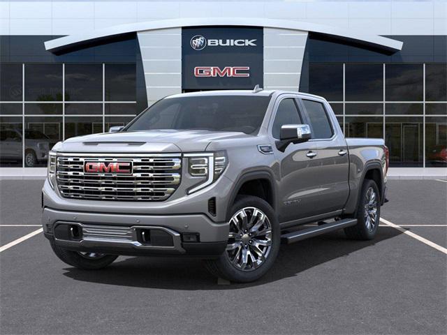 new 2025 GMC Sierra 1500 car, priced at $78,875