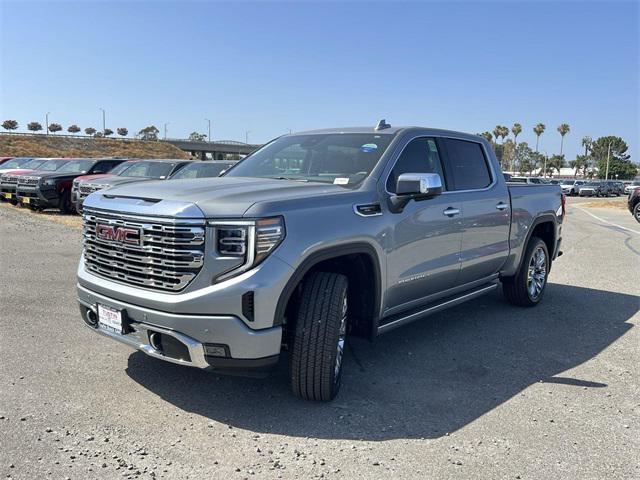 new 2025 GMC Sierra 1500 car, priced at $73,978