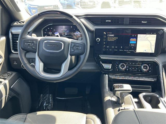 new 2025 GMC Sierra 1500 car, priced at $73,978
