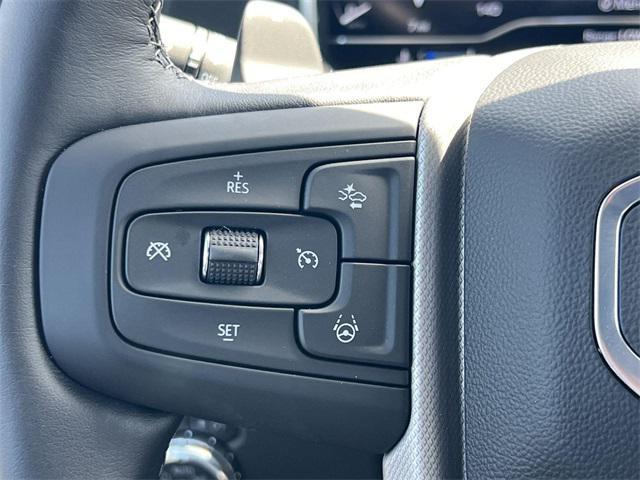 new 2025 GMC Sierra 1500 car, priced at $73,978