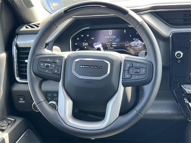 new 2025 GMC Sierra 1500 car, priced at $73,978