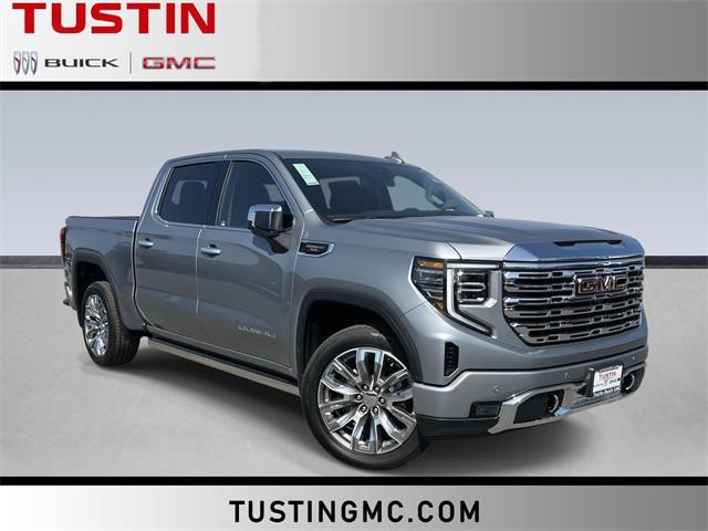 new 2025 GMC Sierra 1500 car, priced at $73,978