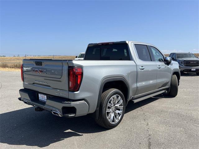 new 2025 GMC Sierra 1500 car, priced at $73,978