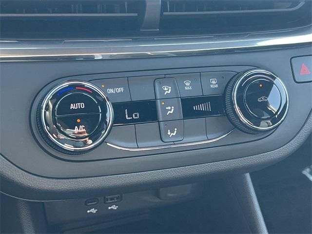 new 2026 Buick Envista car, priced at $25,779