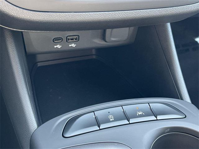 new 2026 Buick Envista car, priced at $25,779