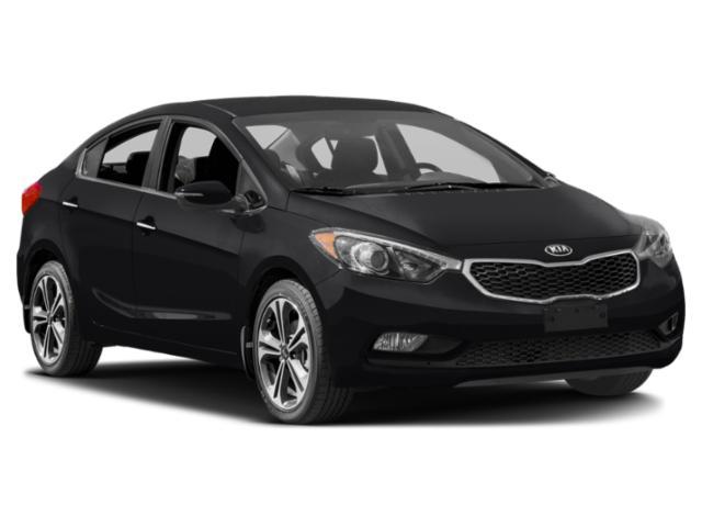 used 2015 Kia Forte car