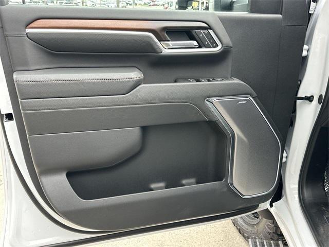 new 2025 GMC Sierra 2500 car, priced at $94,929