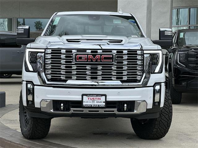 new 2025 GMC Sierra 2500 car, priced at $94,929