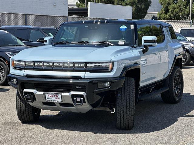 used 2025 GMC HUMMER EV SUV car, priced at $91,994