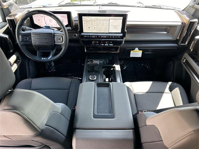 used 2025 GMC HUMMER EV SUV car, priced at $91,217