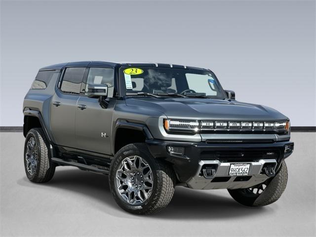 used 2024 GMC HUMMER EV SUV car, priced at $81,788