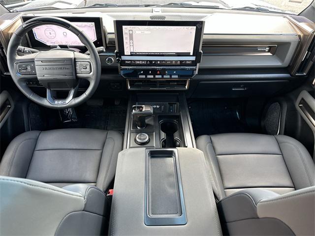 used 2024 GMC HUMMER EV SUV car, priced at $90,000