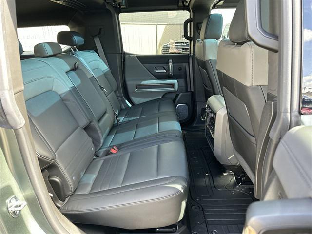 used 2024 GMC HUMMER EV SUV car, priced at $90,000