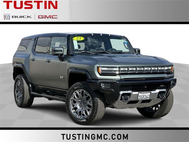 used 2024 GMC HUMMER EV SUV car, priced at $90,000