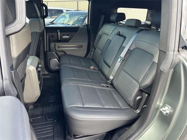used 2024 GMC HUMMER EV SUV car, priced at $81,788