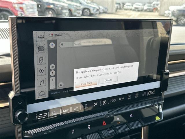 used 2024 GMC HUMMER EV SUV car, priced at $81,788
