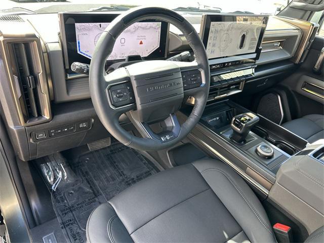 used 2024 GMC HUMMER EV SUV car, priced at $90,000