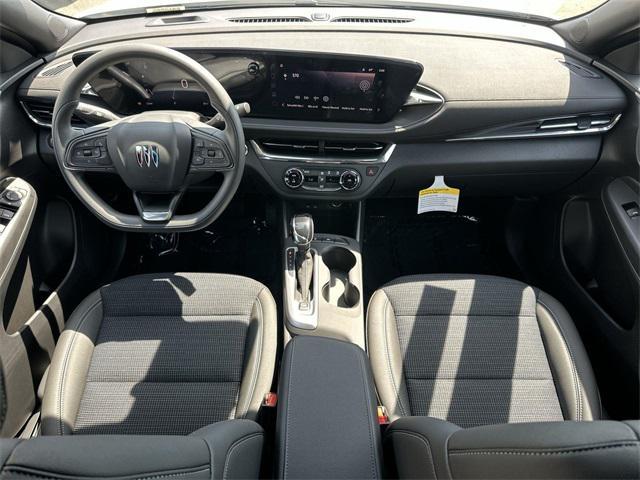 new 2025 Buick Envista car, priced at $25,320