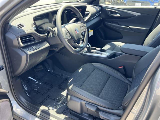 new 2025 Buick Envista car, priced at $22,201