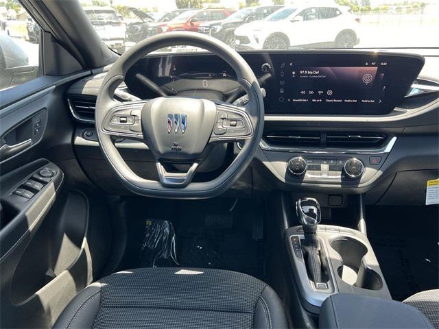 new 2025 Buick Envista car, priced at $22,201