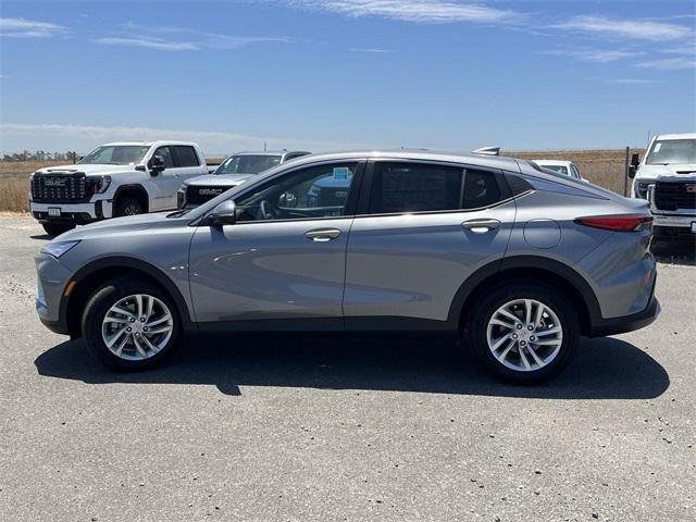 new 2025 Buick Envista car, priced at $22,201