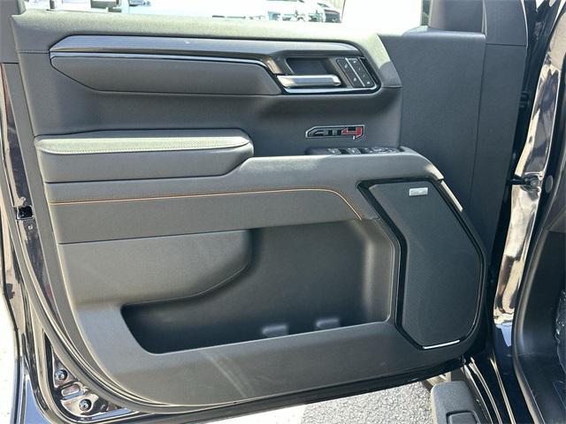 new 2025 GMC Sierra 1500 car, priced at $67,011