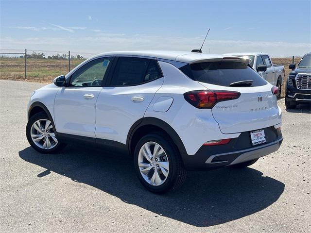 new 2026 Buick Encore GX car, priced at $24,891