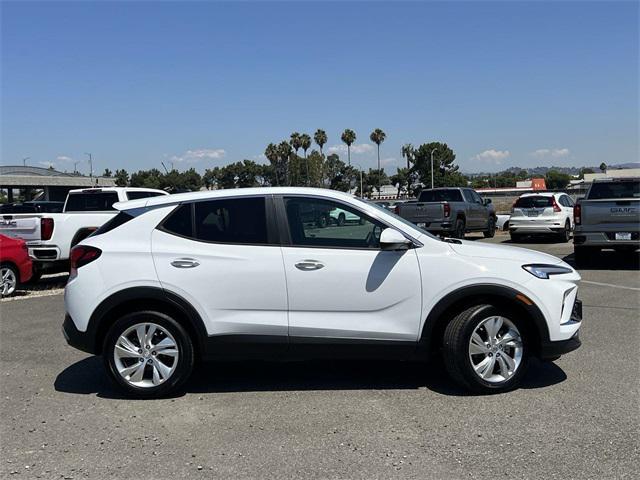 new 2026 Buick Encore GX car, priced at $24,891